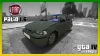 Palio 1.6 GTA IV